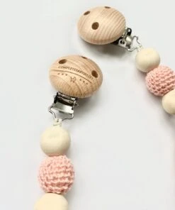 Wagenspanner Bambi Hert - Baby Wagenspanner Hout - Vrolijke Kinderwagenspanner - Eenvoudig Te Bevestigen - Kraamcadeau Voor Jongens En Meisjes - Completebabyuitzet - Musthave 2021 -Lionelo Winkel 1002x1200 5