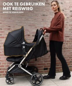 Deryan Luxe XP Buggy XL - Compact Lichtgewicht - Zwart - Aluminium Frame 17 Deryan Luxe XP Buggy XL - Compact Lichtgewicht - Zwart - Aluminium Frame -Lionelo Winkel 1004x1200 3