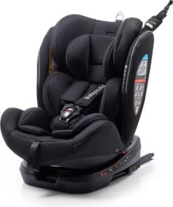 Babyauto Biro D FIX Black Group 0+ 1 2 3 - 0 Tot 36 Kg - Isofix -Lionelo Winkel 1005x1200