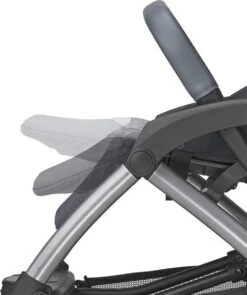 Maxi-Cosi Laika 2 Buggy - Essential Graphite -Lionelo Winkel 1006x1200 1