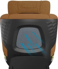 Maxi-Cosi Mica Pro Eco I-Size Autostoeltje - 360° Draaibaar - Gerecyclede Stoffen - Authentic Cognac - Vanaf De Geboorte Tot Ca. 4 Jaar -Lionelo Winkel 1008x1200