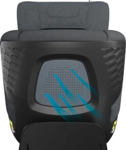 Maxi-Cosi Mica Pro Eco I-Size Autostoeltje - 360° Draaibaar - Gerecyclede Stoffen - Authentic Graphite - Vanaf De Geboorte Tot Ca. 4 Jaar -Lionelo Winkel 1009x1200 1