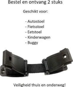 Merkloos 2 X Gordelclip, Accessoire Voor Autokinderstoel-Voorkomt Dat Kind Armen Uit Veiligheidsharnas Kan Halen-Gordelclip Kinderstoel-Gordelbeschermer-Gordelhoezen-Fietsstoel Voor En Achterzitje 7 Merkloos 2 X Gordelclip, Accessoire Voor Autokinderstoel-Voorkomt Dat Kind Armen Uit Veiligheidsharnas Kan Halen-Gordelclip Kinderstoel-Gordelbeschermer-Gordelhoezen-Fietsstoel Voor En Achterzitje -Lionelo Winkel 1011x1200 3
