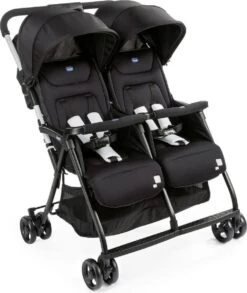 Chicco Ohlala Twin Buggy - Black Night -Lionelo Winkel 1012x1200 2