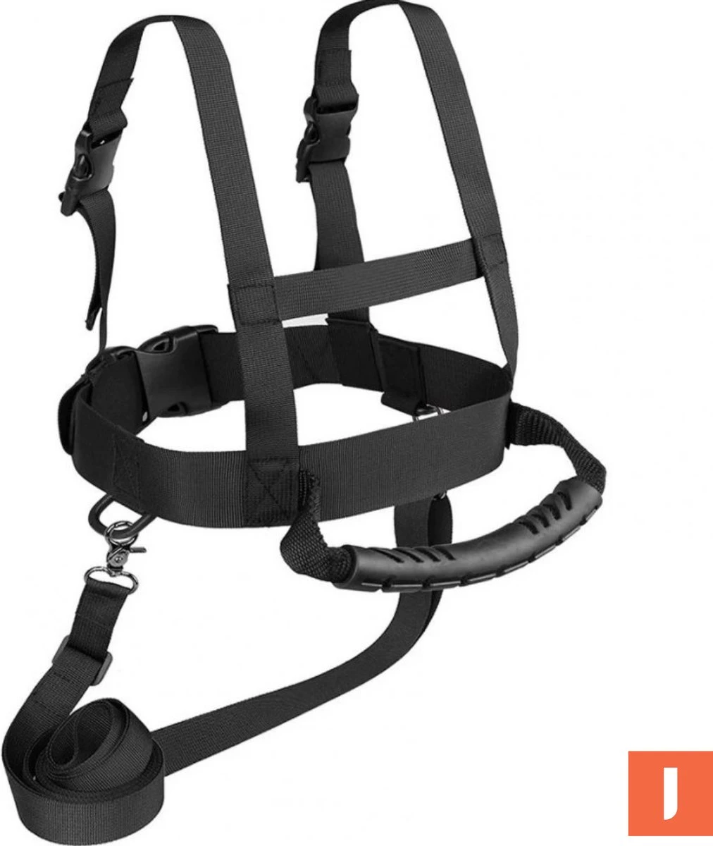 Jobber - Ski - Harnas - Oefengordel - Veiligheidsgordel - Kids - Tuigje 1 Jobber - Ski - Harnas - Oefengordel - Veiligheidsgordel - Kids - Tuigje