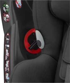 Maxi-Cosi Axiss Autostoeltje - 90° Draaibaar - Authentic Black -Lionelo Winkel 1014x1200