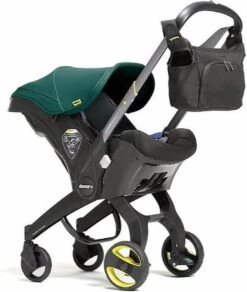 Doona - Essential Verzorgingstas Nitro Black - Doona Autostoel/buggy Accessoires -Lionelo Winkel 1016x1200 4