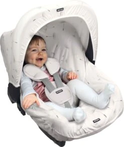 Dooky Seat Cover 0+ Autostoelhoes Dandelion -Lionelo Winkel 1018x1200 5