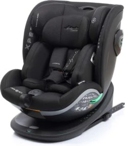 Babyauto Xperta I-Size Autostoel - 360° Met Isofix - Zwart (40-150 Cm) -Lionelo Winkel 1021x1200 1