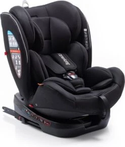 Babyauto Biro D FIX Black Group 0+ 1 2 3 - 0 Tot 36 Kg - Isofix -Lionelo Winkel 1023x1200