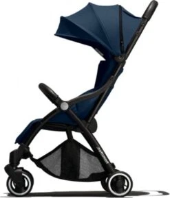 Hamilton By Yoop One Prime X1 Buggy - Premium Stroller Met One Hand Folding Technologie - Blauw - Lichte, Verstelbare En Wendbare Kinderwagen Met Vele Gemakken 21 Hamilton By Yoop One Prime X1 Buggy - Premium Stroller Met One Hand Folding Technologie - Blauw - Lichte, Verstelbare En Wendbare Kinderwagen Met Vele Gemakken -Lionelo Winkel 1025x1200