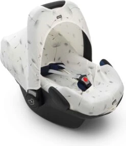 Dooky Seat Cover 0+ Autostoelhoes Dandelion -Lionelo Winkel 1031x1200 3