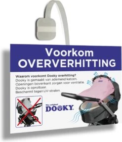 Dooky Universal Cover Zonnescherm Kinderwagen - Light Grey Crowns 17 Dooky Universal Cover Zonnescherm Kinderwagen - Light Grey Crowns -Lionelo Winkel 1032x1200 3