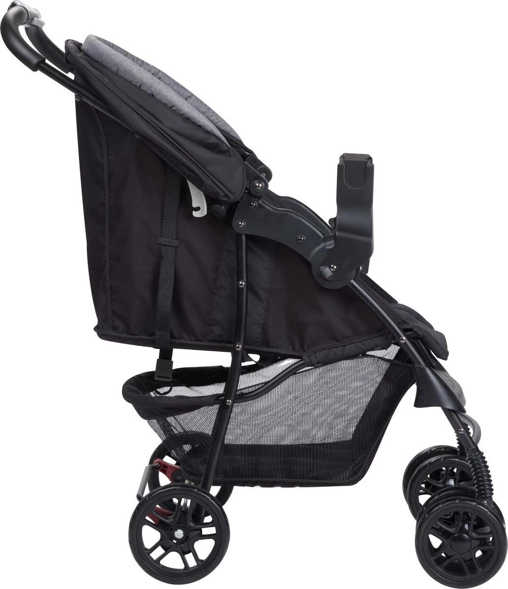 Safety 1st Taly Buggy - Black Chic 4 Safety 1st Taly Buggy - Black Chic - Afbeelding 4