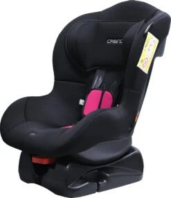 Cabino Autostoel 018kg Groep 0+ /1 Zwart/Roze 9 Cabino Autostoel 018kg Groep 0+ /1 Zwart/Roze -Lionelo Winkel 1038x1200