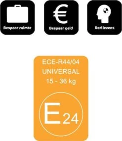 Bubblebum Zitverhoger Autozitje Opblaasbaar Autostoeltje - Zwart -Lionelo Winkel 1041x1200 1