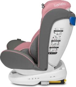 Lionelo Bastiaan - Autostoel - 360° Draaibaar - ISOFIX -Lionelo Winkel 1047x1200