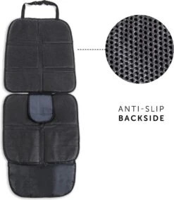 Hauck Sit On Me Deluxe Autostoelbeschermer - Black 25 Hauck Sit On Me Deluxe Autostoelbeschermer - Black -Lionelo Winkel 1048x1200 2
