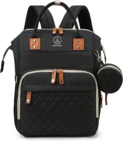 Humpy Dumpy Stijlvolle Luiertas Rugzak (Zwart) Met Uitschuifbaar Verschoon/ Slaap Bedje. Incl. Verschoon Matje, USB Poort & Buggy Straps 16 Humpy Dumpy Stijlvolle Luiertas Rugzak (Zwart) Met Uitschuifbaar Verschoon/ Slaap Bedje. Incl. Verschoon Matje, USB Poort & Buggy Straps -Lionelo Winkel 1052x1200 2