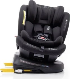 Autostoel Babyauto Rodia 360° Met Isofix - Groep 0+/1/2/3 Zwart (0-36kg) -Lionelo Winkel 1063x1200 11