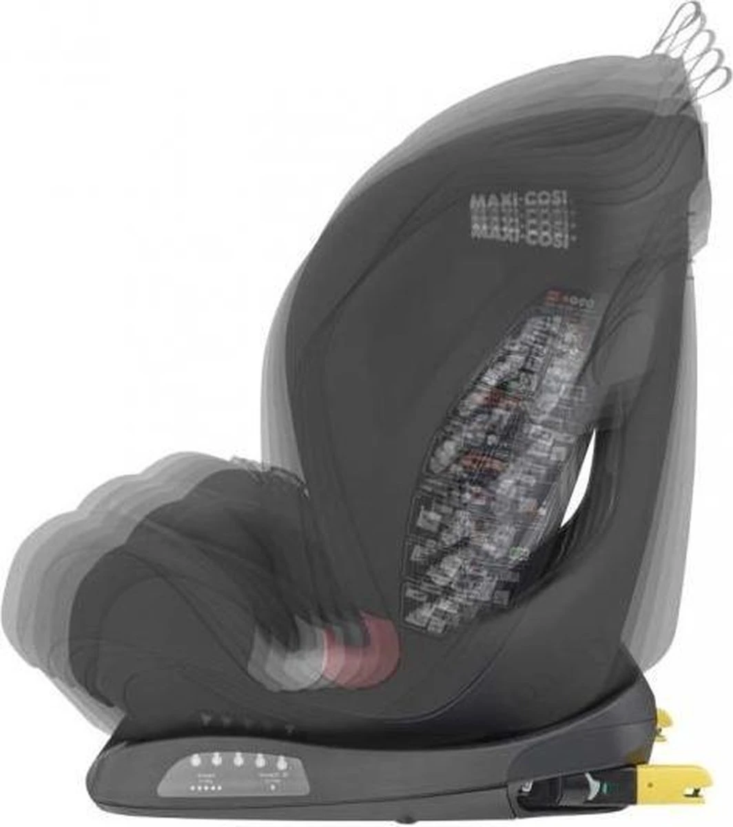 Maxi-Cosi Titan Autostoeltje - Basic Black 14 Maxi-Cosi Titan Autostoeltje - Basic Black - Afbeelding 14