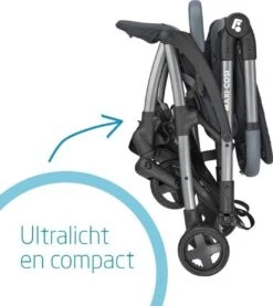Maxi-Cosi Laika 2 Buggy - Essential Graphite -Lionelo Winkel 1071x1200 2