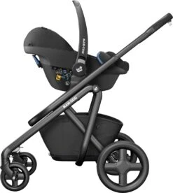 Maxi-Cosi Pebble Pro I-Size Autostoeltje - Essential Black -Lionelo Winkel 1072x1200