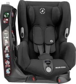 Maxi-Cosi Axiss Autostoeltje - 90° Draaibaar - Authentic Black -Lionelo Winkel 1081x1200 1