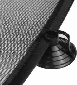 Zonnescherm Auto - Zonwering - Zijruit - Achterruit - UV Protectie - Set Van 3 - Rheme -Lionelo Winkel 1081x1200 3