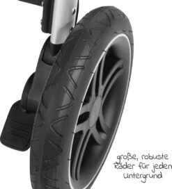 Hauck UpTown Buggy - Met één Hand Opvouwbaar - Roze -Lionelo Winkel 1091x1200 4