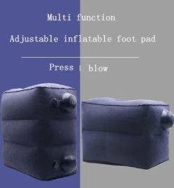 TDR-Opblaasbaar Voetkussen - 3 Hoogtestanden - Vliegtuigbedje - Blauw 16 TDR-Opblaasbaar Voetkussen - 3 Hoogtestanden - Vliegtuigbedje - Blauw -Lionelo Winkel 1111x1200 1