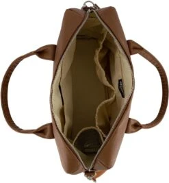 Prénatal Luiertas - Verzorgingstas Inclusief Verschoningsmatje - WOW Bag Bruin -Lionelo Winkel 1111x1200 2