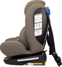 Autostoel Novi Baby® Goliath Premium 0-1-2-3 Isofix Rotation Dark Taupe -Lionelo Winkel 1114x1200 1