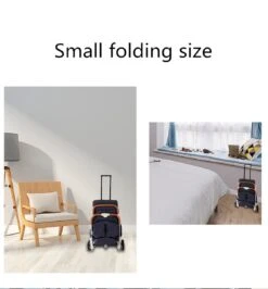 WOOSH New Buggy - Zwart - One Hand Folding - 3 Slaapstanden - Wandelwagen Tot 25 Kg - Regenhoes - Bekerhouder - Muggennet -Lionelo Winkel 1116x1200 3