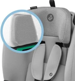 Maxi-Cosi Titan Plus I-Size Autostoeltje - Authentic Grey - Vanaf Ca. 15 Maanden Tot 12 Jaar -Lionelo Winkel 1118x1200