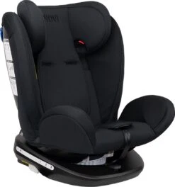 Autostoel Novi Baby® Goliath Premium 0-1-2-3 Isofix Rotation All Black -Lionelo Winkel 1121x1200 1