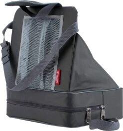 Nuby - Booster Seat - Kinderzitje - Grijs - 9m+ -Lionelo Winkel 1125x1200 3