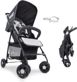Hauck Sport Buggy - Mickey Stars -Lionelo Winkel 1130x1200