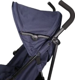 Ding GoGo Buggy - Blauw - Multi Standen Buggy - Incl. Boodschappenmandje En Zonnekap -Lionelo Winkel 1131x1200