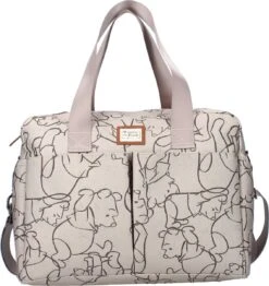 Luiertas - Winnie The Pooh - Cuddles All Day - Beige -Lionelo Winkel 1132x1200 1