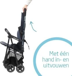 Maxi-Cosi Diza Buggy - Beste Koop Consumentenbond Februari 2022 - Brave Graphite -Lionelo Winkel 1134x1200 2