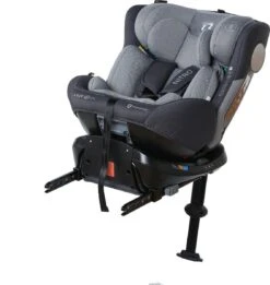 Autostoel Titanium Baby Nitro I-Size 360° 0-1-2-3 Isofix Rotation Grey -Lionelo Winkel 1135x1200