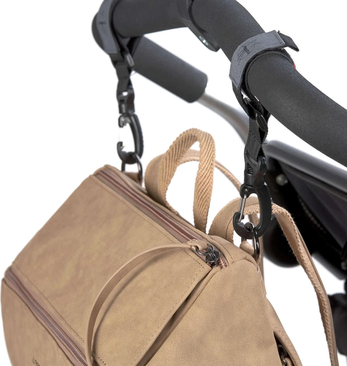 Lässig Luiertas Rugzak TEN - Camel 3 Lässig Luiertas Rugzak TEN - Camel - Afbeelding 3