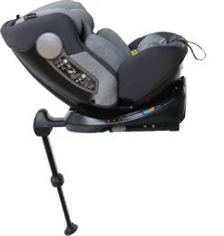 Autostoel Titanium Baby Nitro I-Size 360° 0-1-2-3 Isofix Rotation Grey -Lionelo Winkel 1141x1200 1