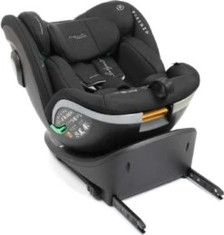 Babyauto Xperta I-Size Autostoel - 360° Met Isofix - Zwart (40-150 Cm) -Lionelo Winkel 1145x1200