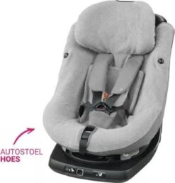 Maxi-Cosi AxissFix Autostoeltjes Zomerhoes - Fresh Grey -Lionelo Winkel 1151x1200 5