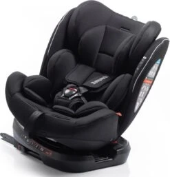 Babyauto Biro D FIX Black Group 0+ 1 2 3 - 0 Tot 36 Kg - Isofix -Lionelo Winkel 1153x1200