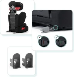 Kinderkraft Xpand Black 15-36 Kg Isofix Autostoel XPANBLK 34 Kinderkraft Xpand Black 15-36 Kg Isofix Autostoel XPANBLK -Lionelo Winkel 1155x1200 2