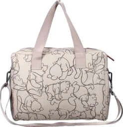 Luiertas - Winnie The Pooh - Cuddles All Day - Beige -Lionelo Winkel 1156x1200 2