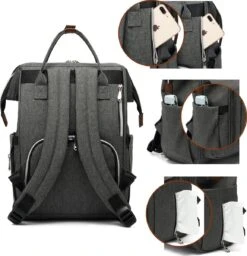 Luiertas (rugzak) Zwart 11 Luiertas (rugzak) Zwart -Lionelo Winkel 1157x1200 1